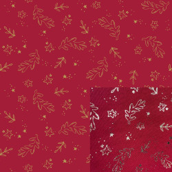 Canvas KITILA Cardinal